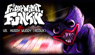 FNF Vs. Huggy Wuggy Redux