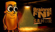 FNF Brainrot Vs. Tung Sahur & Tralalero
