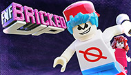 FNF Bricked Up Vs. LEGO Movie