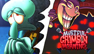 FNF Mistful Crimson Morning Reboot