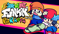 Friday Night Funkin' with Parappa