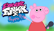 FNF Vs. Peppa Pig: Muddy Puddles Funkin