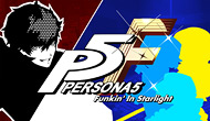 FNF Persona 5: Funkin' In Starlight