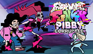 FNF Vs. Pibby Corrupted Steven & Spinel