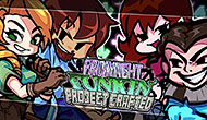FNF Project Crafted