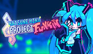 FNF Vs. Hatsune Miku: Project Funkin'