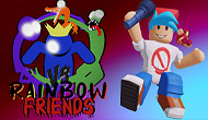 FNF Vs. Rainbow Friends