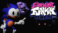 FNF Vs. Rewrite (Sonic.exe)