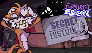 FNF Vs. Tails : Secret Histories