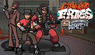 FNF Vs. Team Fortress 2 (Mann Co V2)