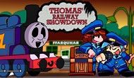 FNF Vs. Thomas' Railway Showdown