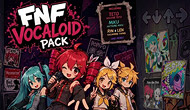 FNF Vocaloid Pack