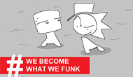 FNF We Become What We Funk