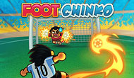 Foot Chinko - Sports games 