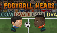 Football Heads: Dvadi Cup Game - Football Games