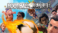 Football Heads 2014 Premier League - Play Free Online Games - Snokido