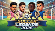 Football Legends 2026