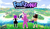 Fortzone Battle Royale