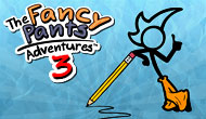 FANCY PANTS 3 - Play Online for Free!