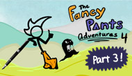 Fancy Pants Adventures For PC (Free Download) | GamesHunters