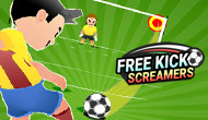 Free Kick Screamers