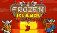 Frozen Islands : New Horizons