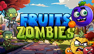 Fruits Vs. Zombies