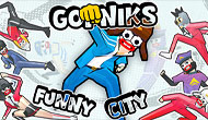 Funny City: Gopniks