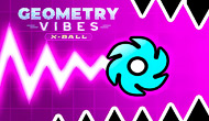 Geometry Vibes X-Ball