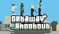 GETAWAY SHOOTOUT - Jogue Grátis Online!