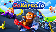 GoKarts.io