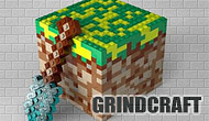 GrindCraft 🕹️ Jogue no CrazyGames