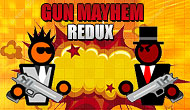 Jogo Gun Mayhem no Joguix