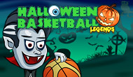 Halloween Basketball Legends Y8.com - Newbie Gaming 