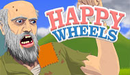 Happy Wheels - Sonsaur Games