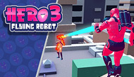 Hero 3 : Flying Robot