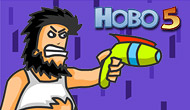 Hobo 5 Space Brawls