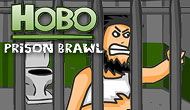 Hobo: Prison Brawl Unblocked - Fight Your Way to Freedom