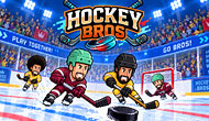 Hockey Bros