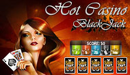 Hot Blackjack