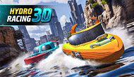 Hydro Racing 3D