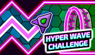 Hyper Wave Challenge