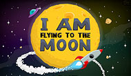 I am Flying To The Moon