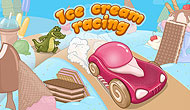 ice cream racing