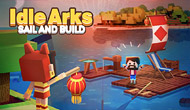 Idle Arks : Sail and Build