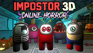 Impostor 3D Online Horror
