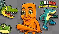 Italian Brainrot Animals: Playground