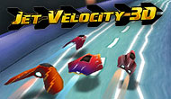 Jet Velocity 3D