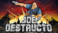 Joe Destructo