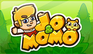 Jo & Momo : Forest Rush